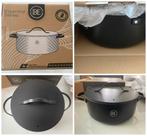 Braadpan 24cm BE *nieuw*, Ophalen, Nieuw, Koekenpan of Braadpan