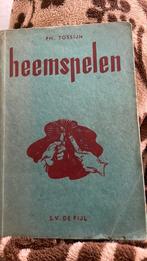 heemspelen ph colijn, Boeken, Ophalen of Verzenden, Gelezen, Overige onderwerpen