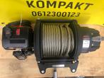 ELektrische lier 12 volt 11,4 ton KOMPAKT runva 26mtr 14mm, Ophalen of Verzenden, Nieuw