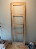 Deur massief grenen 231x78, Doe-het-zelf en Verbouw, Ophalen, Minder dan 80 cm, 215 cm of meer, Binnendeur