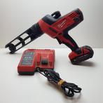 Milwaukee C18 PCG 18V Li-Ion Accu kitspuit set (1x 2.0Ah acc, Milwaukee, Zo goed als nieuw, Support@milwaukee.com, Milwaukee Electric Tool Corporation, 13135 W. 
Lisbon Road, Brookfield, WI 53005
USA