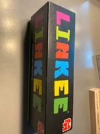 Linkee Bordspel - Leuk voor het hele gezin!, Drie of vier spelers, Ophalen of Verzenden, Zo goed als nieuw