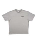 Belviére T-shirt Pastelgrijs - Maat: S, M, L en XL (nieuw!), Kleding | Heren, T-shirts, Onbekend, Zwart, Nieuw, Overige maten