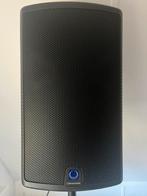 Turbosound Milan M12 actieve luidspreker (2 stuks), Overige typen, Zo goed als nieuw, 120 watt of meer, Ophalen