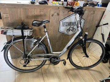 Batavus elektrische damesfiets 28 inch 21 versnellingen beschikbaar voor biedingen