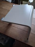 Auping auronde nachtkastje., Huis en Inrichting, Slaapkamer | Bedden, Ophalen, Gebruikt, 90 cm, Eenpersoons