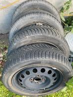 Suzuki Alto 4x100 velgen winterbanden, Ophalen, Gebruikt