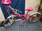 Kinderfiets 20 inch, Fietsen en Brommers, Fietsen | Meisjes, Ophalen, Gebruikt, 20 inch, Versnellingen