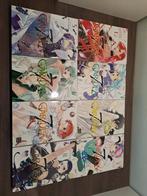 7th Garden Manga Complete Serie, Complete serie of reeks, Ophalen of Verzenden, Gelezen, Mitsu Izumi