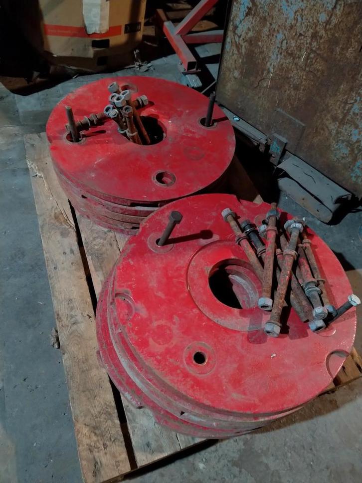 Volvo BM onderdelen, Zakelijke goederen, Agrarisch | Onderdelen | Banden, Velgen en Assen, Ophalen