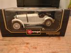 Bburago Mercedes-Benz SSKL (1931) Modelauto, Hobby en Vrije tijd, Modelauto's | 1:18, Ophalen of Verzenden, Zo goed als nieuw