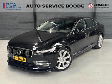 Volvo S90 2.0 D5 AWD (235pk) Inscription automaat - BLIS - t beschikbaar voor biedingen