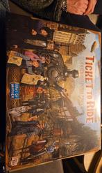 Ticket to Ride: Legends of the West - Engelstalige Editie, Ophalen of Verzenden, Nieuw, Days of wonder