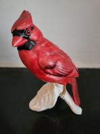 Goebel beeldje Kardinaal vogel - jaren '60, Verzamelen, Ophalen of Verzenden, Gebruikt, Dier