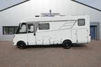Hymer BMC-I 580 | Mercedes-Benz | 9G automaat | Enkele bedde, Bedrijf, Diesel, Hymer, 6 tot 7 meter