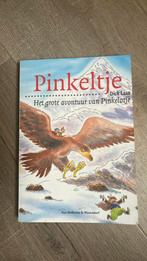 Dick Laan - Grote avontuur van pinkelotje, Boeken, Ophalen of Verzenden, Zo goed als nieuw, Dick Laan