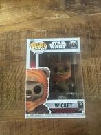 Funko Pop! Star Wars  – Wicket #608, Ophalen, Nieuw, Actiefiguurtje