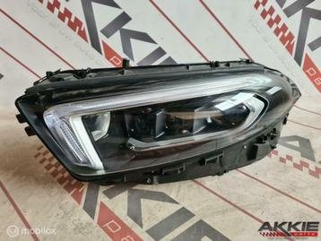 Koplamp links Mercedes A-klasse W177 multibeam A1779065303 beschikbaar voor biedingen