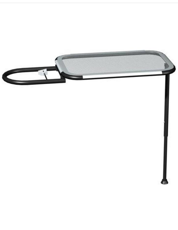 Barbecook Butt.Handige BBQ Zijtafel - Perfect voor je Grill!, Tuin en Terras, Barbecue-accessoires, Nieuw, Ophalen of Verzenden