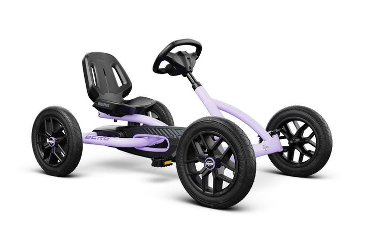 BERG BUDDY PURPLE skelter 3 tot 8 jaar Op vooraad, Kinderen en Baby's, Speelgoed | Buiten | Skelters, Nieuw, Berg, Met kar of aanhanger