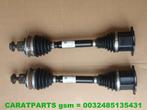 8w0407271d a4 aandrijfas a5 steekas a4 b9 8w = 2016-2022, Ophalen of Verzenden, Gebruikt, Audi