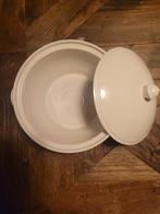 Wedgwood Windsor dekschaal, Ophalen of Verzenden, Zo goed als nieuw, Rvs, Koekenpan of Braadpan