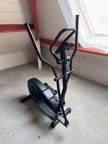 Crosstrainer Focus Fitness Fox 2 - zo goed als nieuw beschikbaar voor biedingen