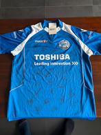 FC Den Bosch thuisshirt 2012-13  vintage gesigneerd, Ophalen of Verzenden, Zo goed als nieuw, Overige binnenlandse clubs, Shirt