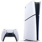 ps5 slim, Spelcomputers en Games, Spelcomputers | Sony PlayStation 5, Ophalen of Verzenden, Zo goed als nieuw