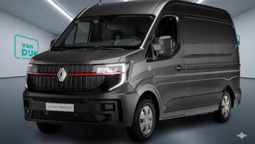 Renault Master T35 2.0 DCI 150 PK L2H2 RED EDITION TREKHAAK  beschikbaar voor biedingen