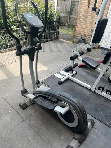 Kettler crosstrainer beschikbaar voor biedingen