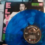 Elvis Presley - Friday Music FRM-1254 - Blauw Vinyl, Ophalen of Verzenden, 2000 tot heden, Zo goed als nieuw, 12 inch