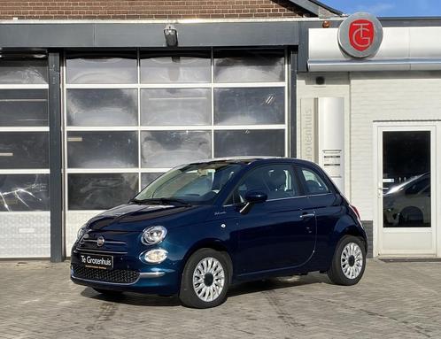 Fiat 500 Dolcevita 1.0 Hybrid (bj 2023), Auto's, Fiat, Bedrijf, Te koop, ABS, Airbags, Airconditioning, Alarm, Android Auto, Apple Carplay