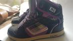 Mooie Baby phat schoenen zwart met paars maat 40, Ophalen of Verzenden, Zo goed als nieuw, Zwart, Sneakers of Gympen