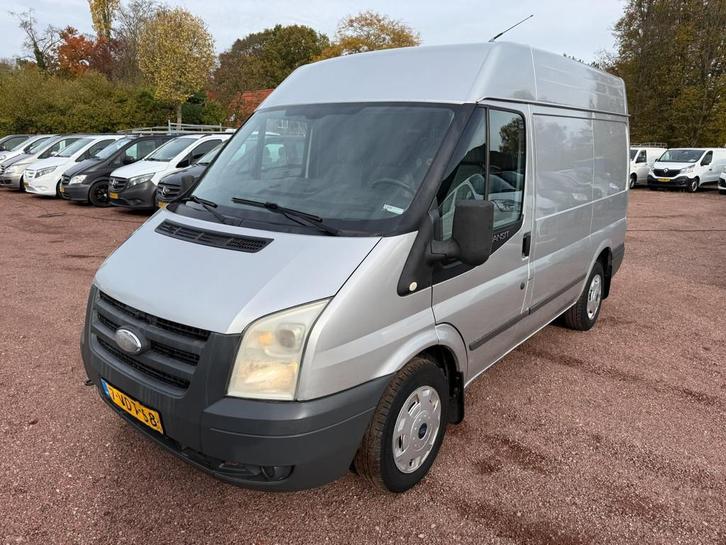Ford Transit 260S 2.2 TDCI L2H1, Auto's, Bestelauto's, Bedrijf, Te koop, ABS, Centrale vergrendeling, Elektrische ramen, Lichtsensor