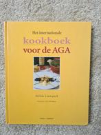 N. Launspach - Internationaal AGA kookboek, Ophalen of Verzenden, Zo goed als nieuw, N. Launspach