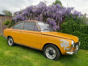 DAF 55 COUPE 1971  beschikbaar voor biedingen