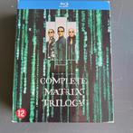 A2-2) The Complete Matrix trilogy - box, Cd's en Dvd's, Blu-ray, Ophalen of Verzenden, Zo goed als nieuw, Science Fiction en Fantasy