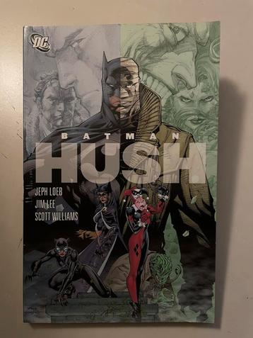 Batman: Hush