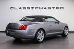 Bentley Continental GTC 6.0 W12 Btw auto, Fiscale waarde €, Automaat, Gebruikt, 4 stoelen, Bedrijf