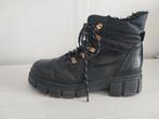 Laarzen Tamaris, maat 38, Kleding | Dames, Schoenen, Ophalen, Gedragen, Zwart