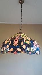 Tiffany Hanglamp, Huis en Inrichting, 50 tot 75 cm, Ophalen of Verzenden, Zo goed als nieuw, Tiffany