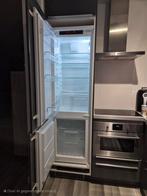 Ikea Isande Koel-Diepvrieskast, Witgoed en Apparatuur, Koelkasten en IJskasten, Ophalen, Gebruikt, 200 liter of meer, 60 cm of meer