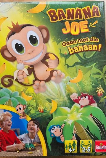 Banana Joe - gaan met die banaan! beschikbaar voor biedingen