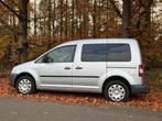 Volkswagen Caddy 1.6 Life 75KW Combi 2007 Grijs, Voorwielaandrijving, 65 €/maand, Stof, 4 cilinders
