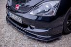 Voorlip splitter spoiler skirt achterlip - Civic Ep3 04-06, Ophalen of Verzenden