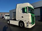 Scania S500 H ,full air, retarder, 1200 ltr,navi,ipark cool, Scania, Overige brandstoffen, Wit, Bedrijf