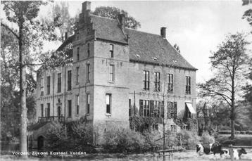 (380-047-013) Vorden Kasteel Vorden beschikbaar voor biedingen