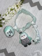 ZGAN, mint/wit wagen-/boxspanner van Tiamo, 3M+, Ophalen of Verzenden, Zo goed als nieuw, Overige typen