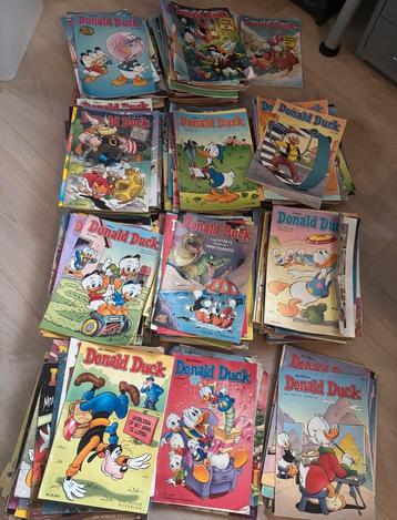 Donald Duck Weekbladen 2013-2022 beschikbaar voor biedingen